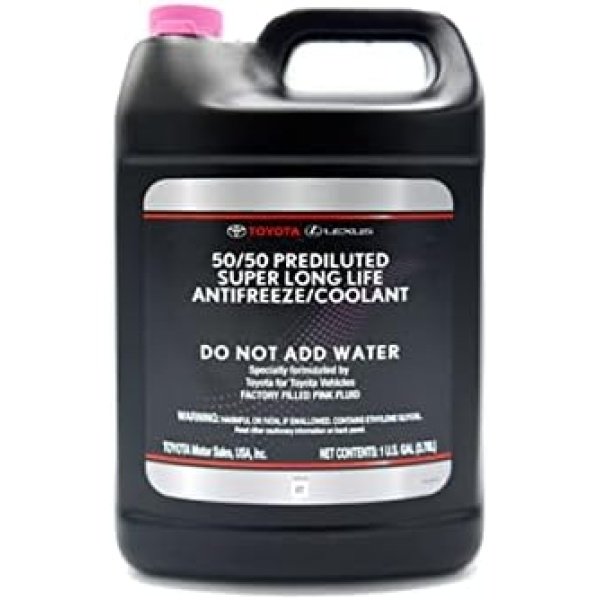Genuine 00272 SLLC2 Engine Coolant / Antifreeze