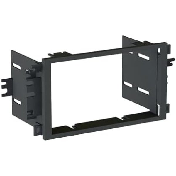 Scosche GM1590DDB Double Din Dash Kit for Select 1994-2012 GM Vehicles