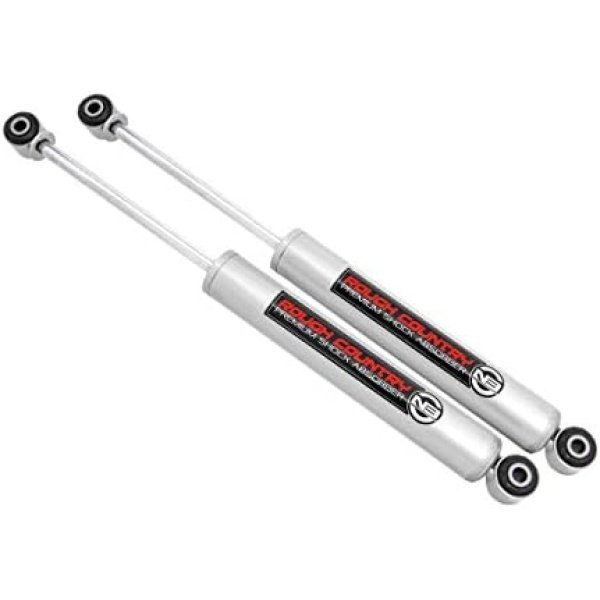 Rough Country 0-2" N3 Rear Shocks for 99-16 Ford Super Duty - 23210_D