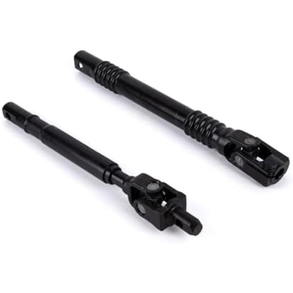 Upper & Lower Intermediate Steering Shaft Steering Column for Chevy Silverado