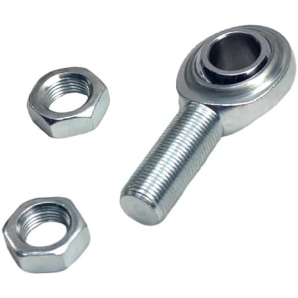 New 3/4" Steering Shaft Kit Steering Shaft Support, Spherical Rod End, Right