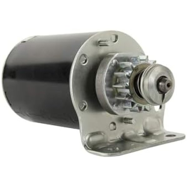 DISCOUNT STARTER & ALTERNATOR 5777N Starter Compatible with Briggs & Stratton