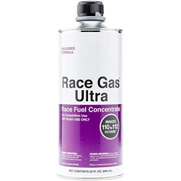 RACE GAS Ultra ADDITIVE 32oz