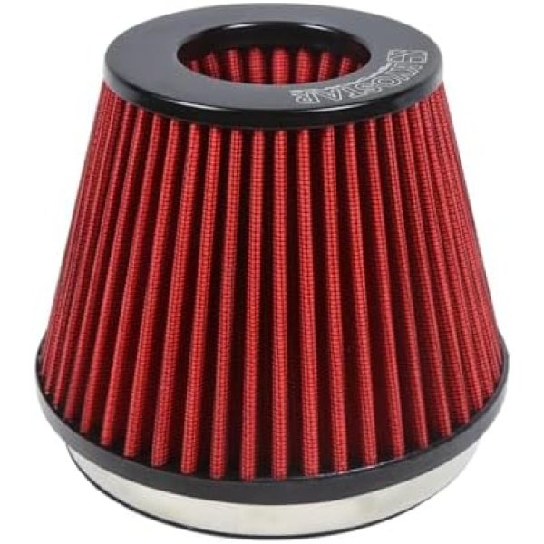 Kyostar 6 Inch (152mm) Neck High Flow Inlet Cold Air Intake Cone Replacement Dry