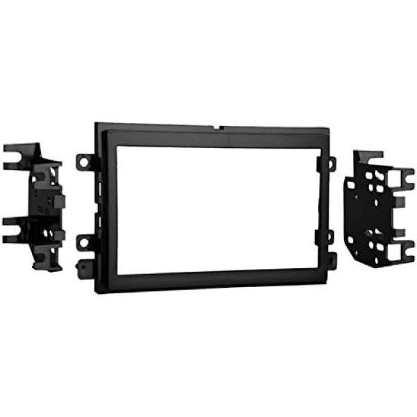 Metra 95-5812 Double DIN Installation Kit Fits SELECT 2004-2019 Ford Vehicles