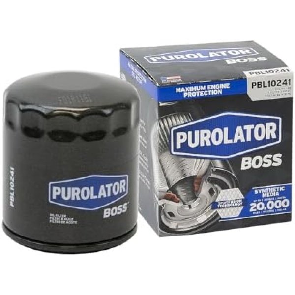 Purolator PBL10241 PurolatorBOSS Maximum Engine Protection Spin On Oil Filter