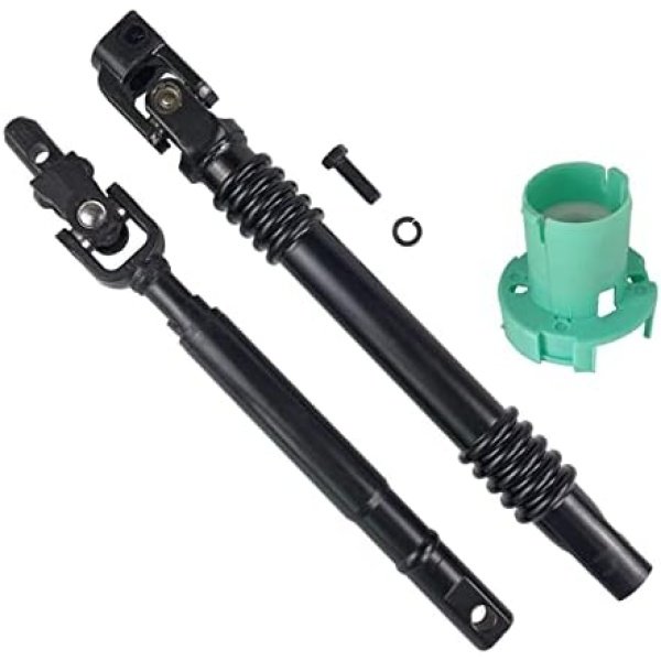 Upper & Lower Intermediate Steering Shaft Column with Shaft Bearing fit