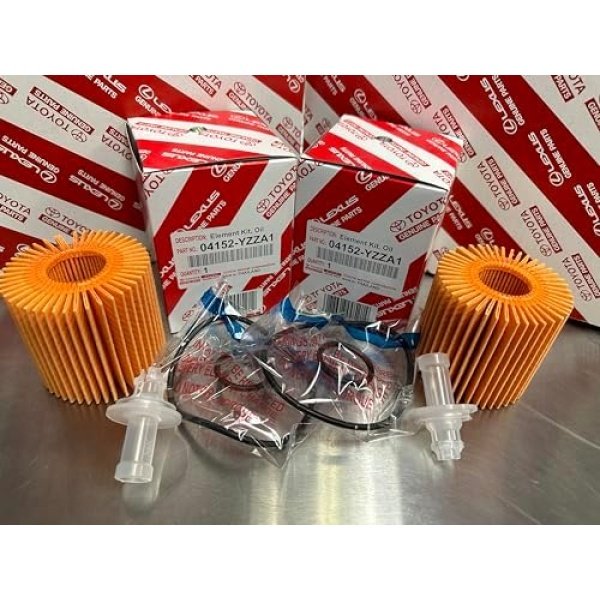 TOYOTA 04152-YZZA1 Replaceable Element (2)