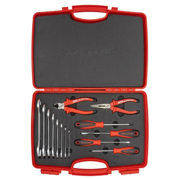 İzeltaş Care Set 14 Pieces